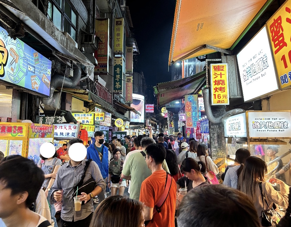 士林夜市