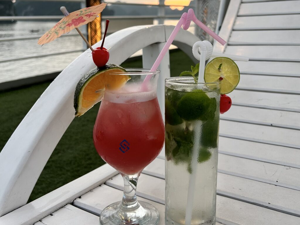 ハロン湾クルーズ