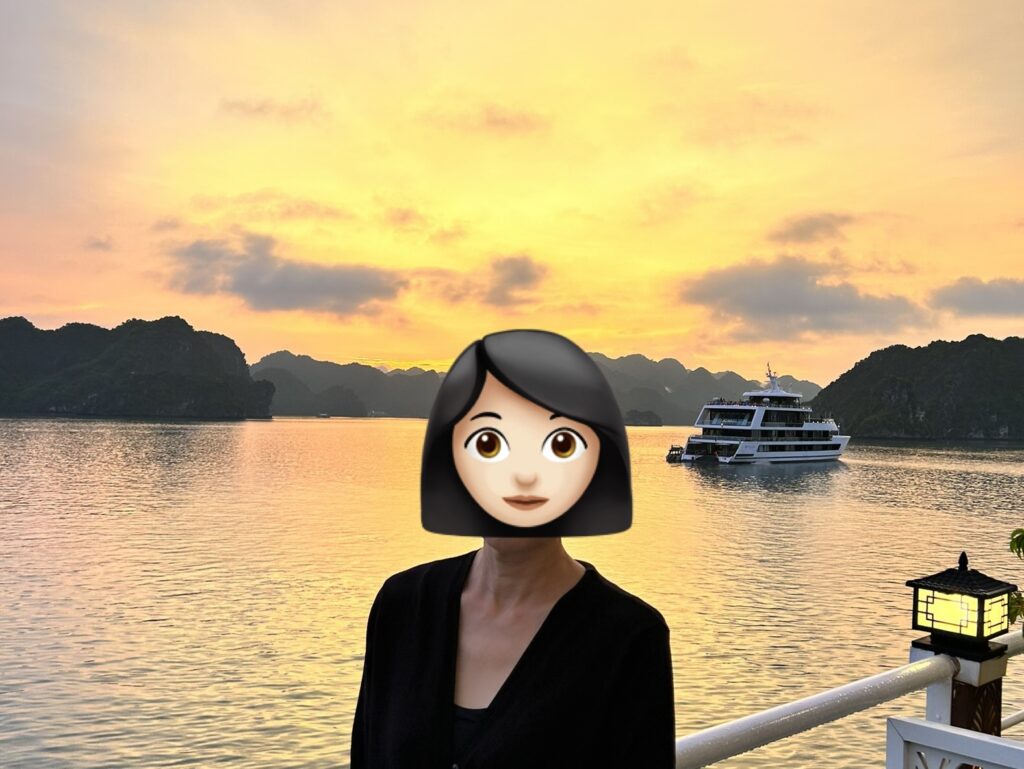 ハロン湾クルーズ