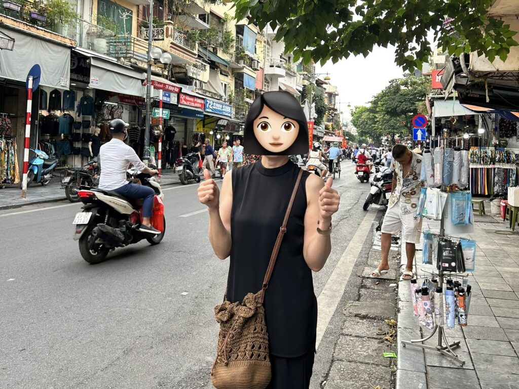 ハノイ旧市街