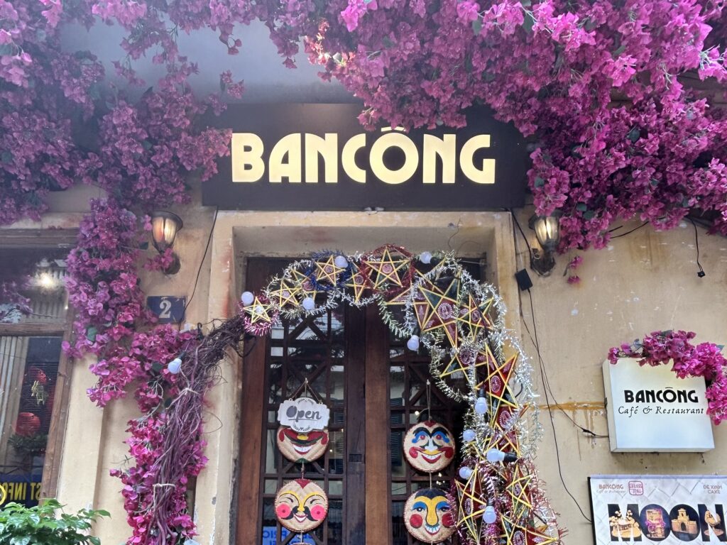 BANCONG CAFE