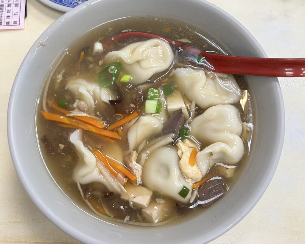 信陽麺館