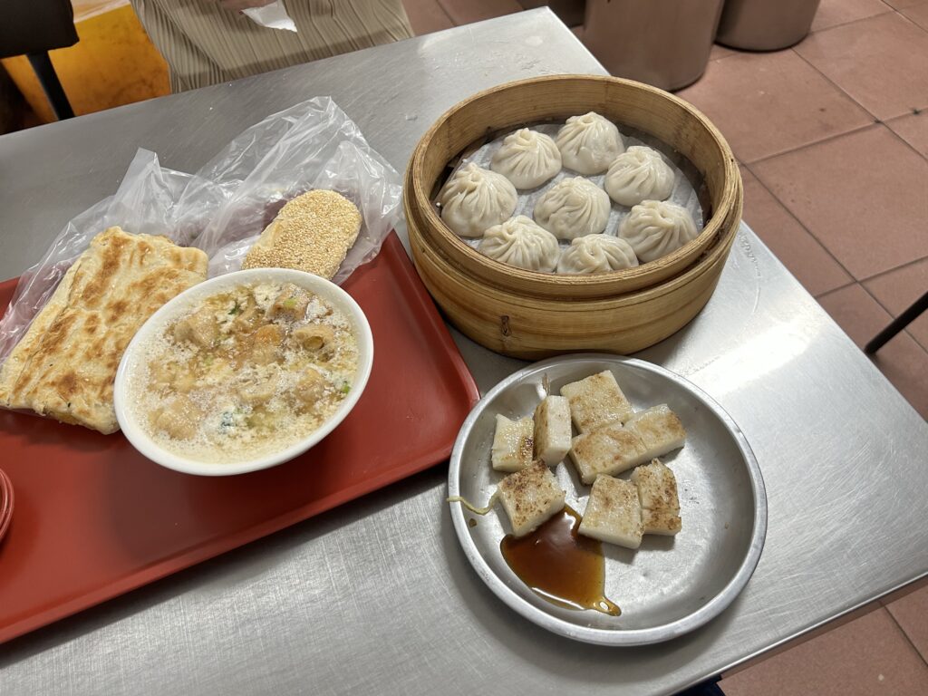 四海豆漿大王