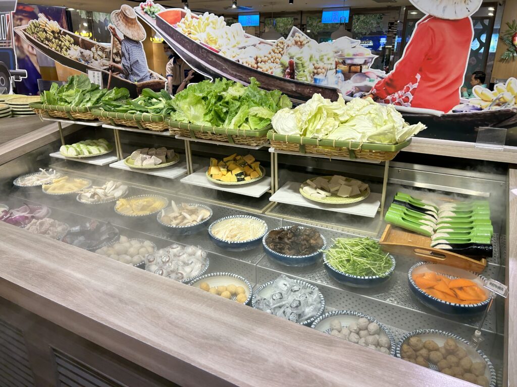 藍象廷泰式火鍋