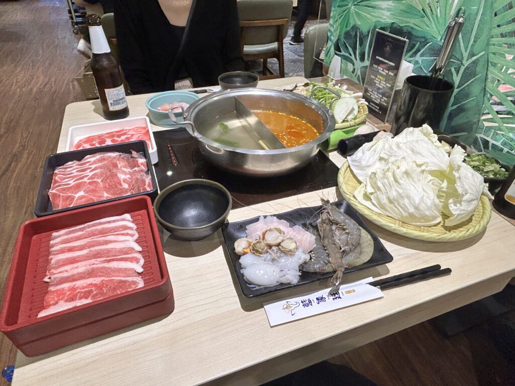 藍象廷泰式火鍋