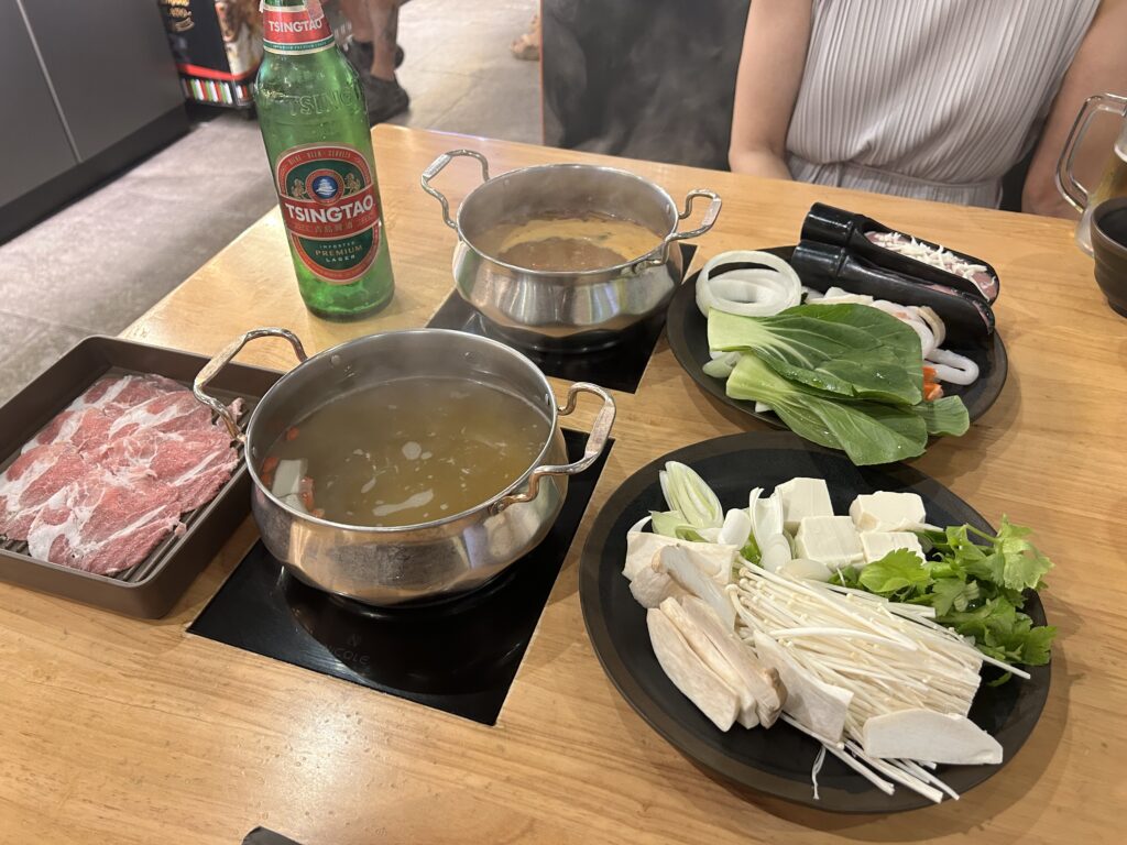 You & I Premium Suki Buffet