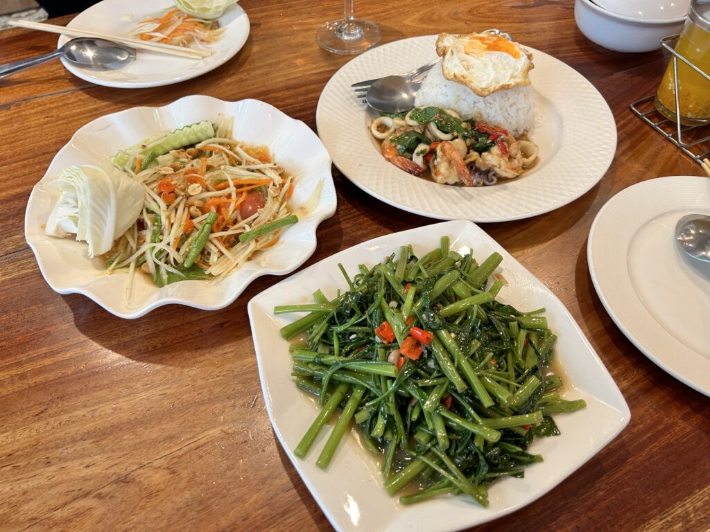 タイ料理