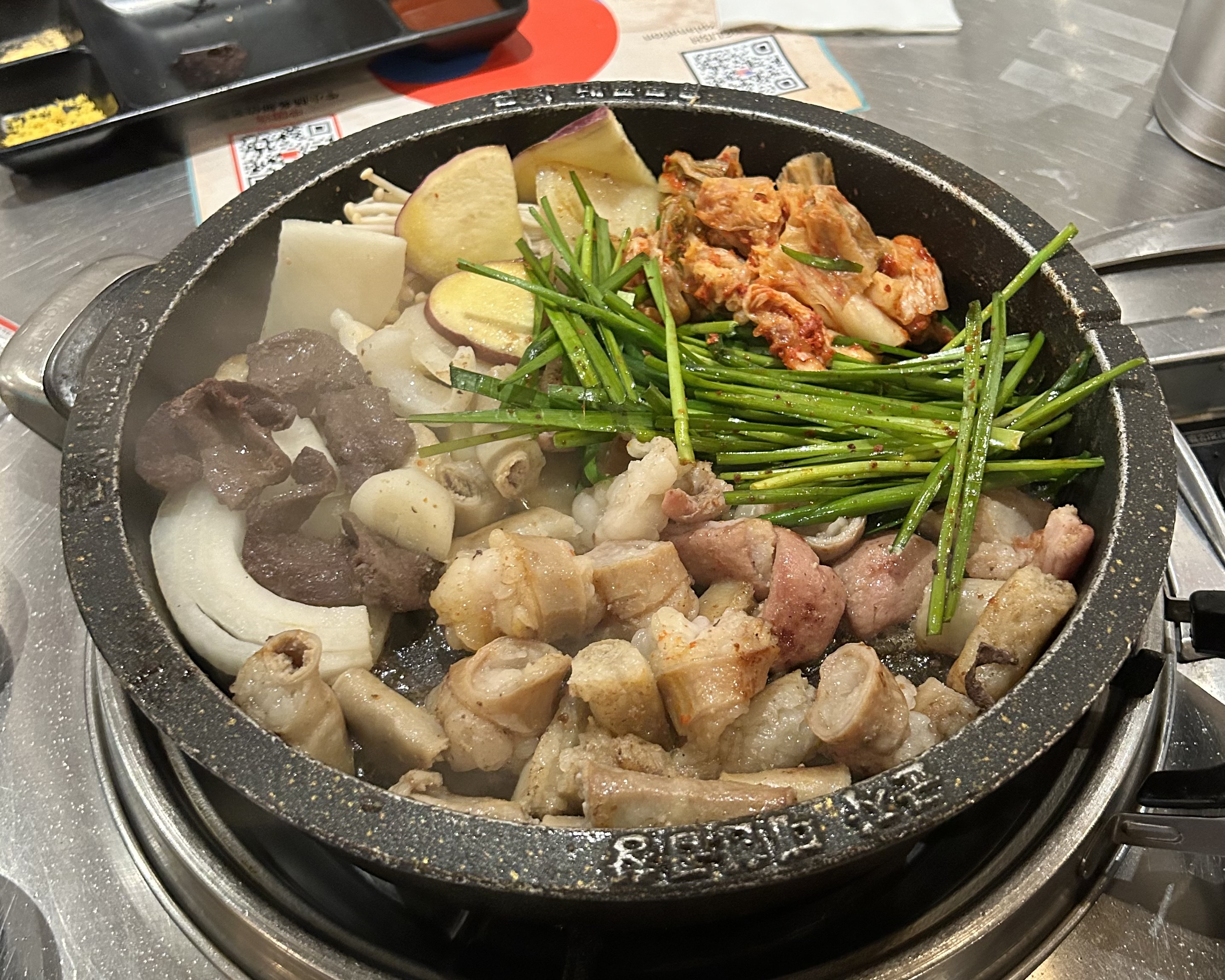 【1日目後編】明洞でコプチャンを食べて買い物を楽しんだ日｜母娘旅in韓国・ソウル