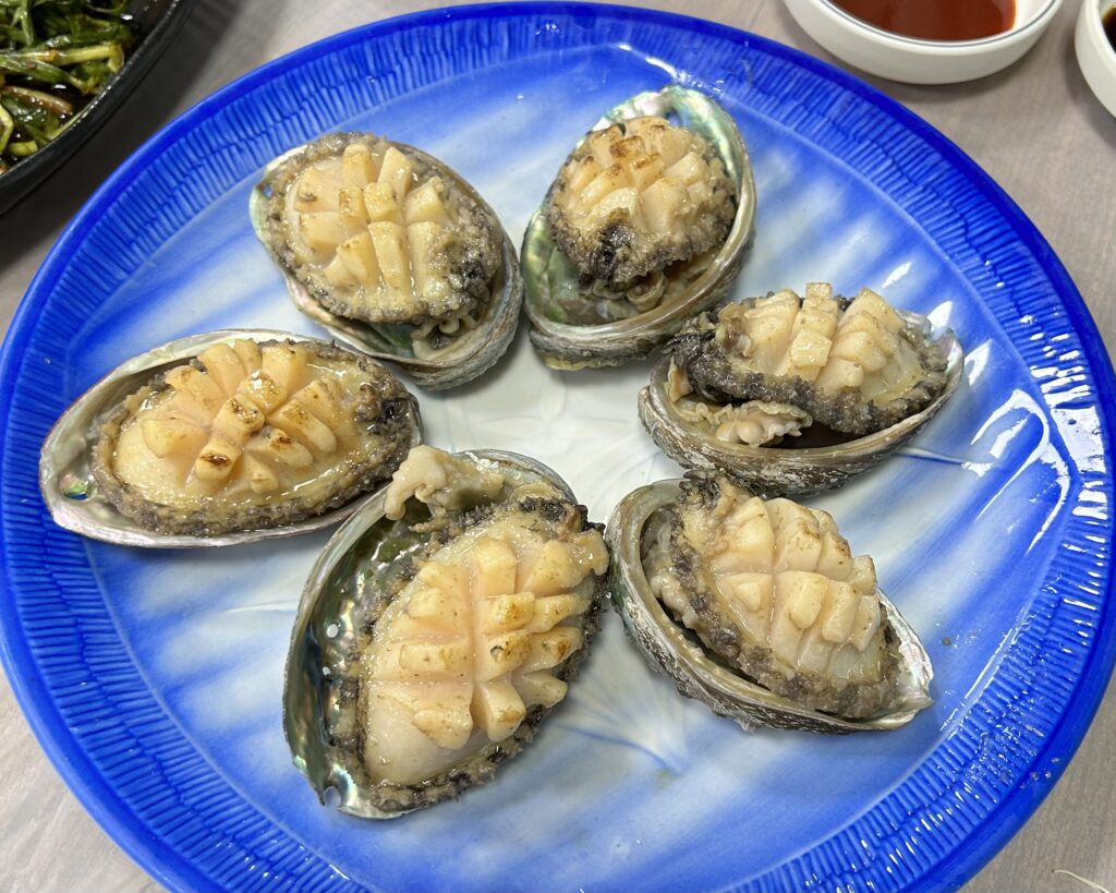 Jacky's Seafood